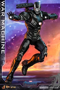 Figure Marvel - War Machine (Avengers Endgame) Sixth Scale Figure (HT)