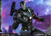 Figure Marvel - War Machine (Avengers Endgame) Sixth Scale Figure (HT)