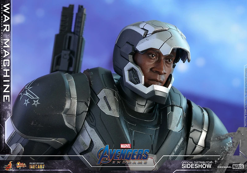 Figure Marvel - War Machine (Avengers Endgame) Sixth Scale Figure (HT)