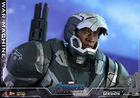 Figure Marvel - War Machine (Avengers Endgame) Sixth Scale Figure (HT)