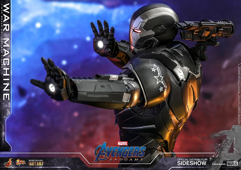 Figure Marvel - War Machine (Avengers Endgame) Sixth Scale Figure (HT)