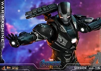Figure Marvel - War Machine (Avengers Endgame) Sixth Scale Figure (HT)