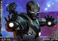 Figure Marvel - War Machine (Avengers Endgame) Sixth Scale Figure (HT)