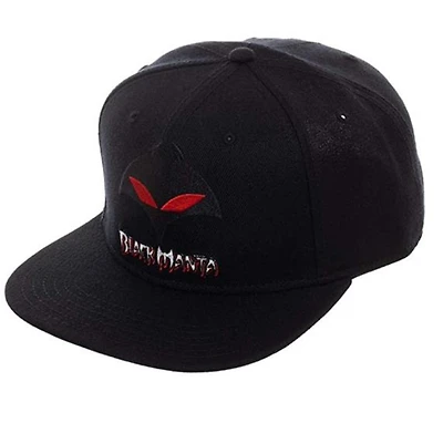 Hat - Black Manta DC Comics