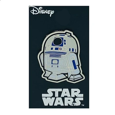 Star Wars R2-D2 Enamel Color Lapel Pin