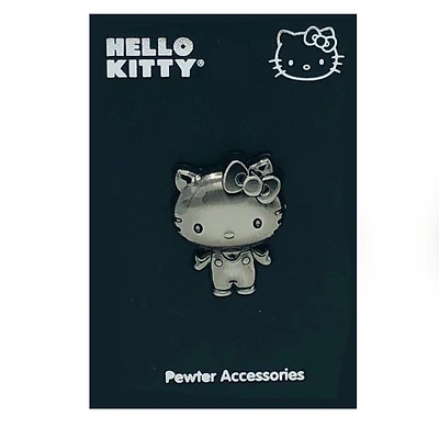 Sanrio Hello Kitty Pewter Lapel Pin