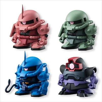 Gundam Build Model Vol. 2 Blind Bag Mini Figure