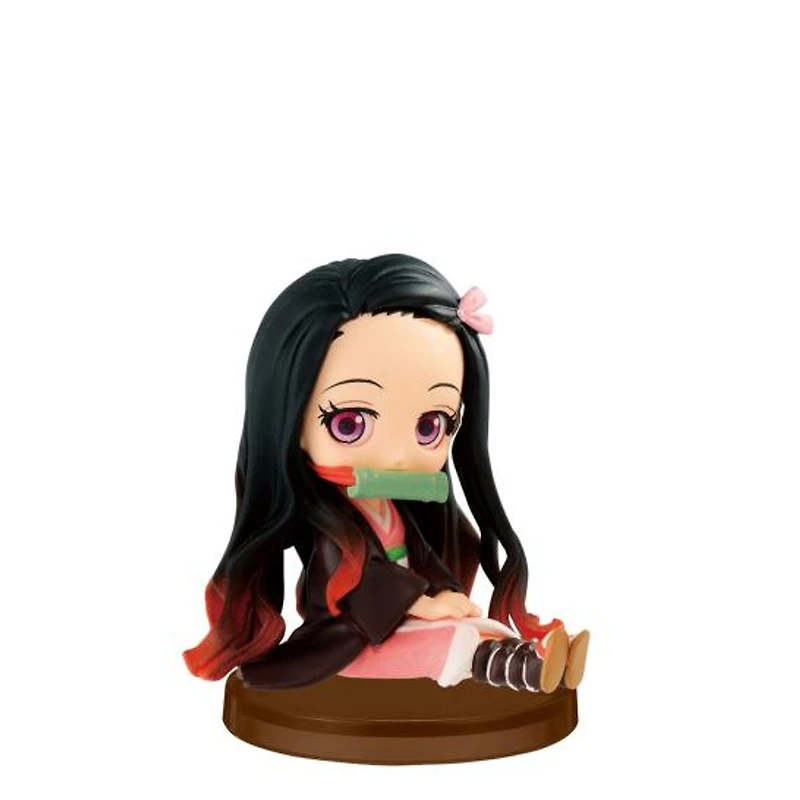 Demon Slayer Nezuko Kamado Kimetsu no Yaiba petit vol.1 Banpresto Q Posket