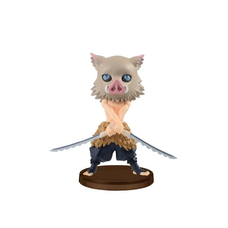 Q posket - Inosuke Hashibira Demon Slayer Kimetsu no Yaiba petit vol.2