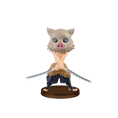 Q posket - Inosuke Hashibira Demon Slayer Kimetsu no Yaiba petit vol.2
