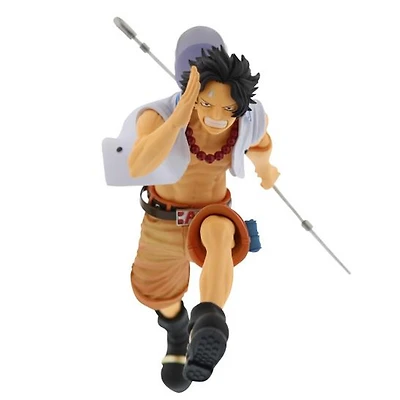 One Piece Portgas D. Ace A Piece of Dream No.1 Vol.1 Banpresto Statue