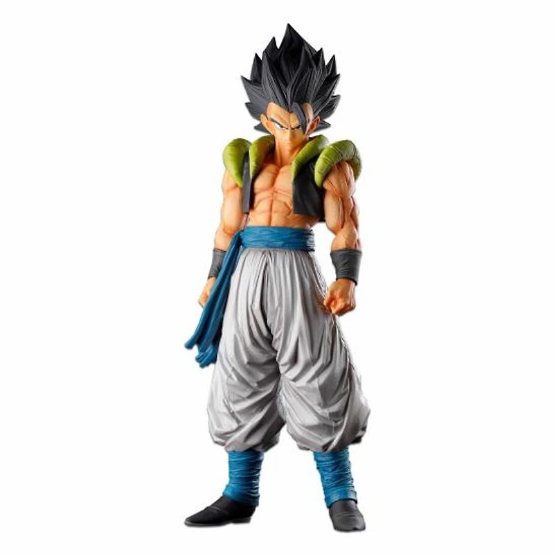 Dragon Ball Super Gogeta Super Master Stars Piece Banpresto Statue