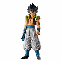 Dragon Ball Super Gogeta Super Master Stars Piece Banpresto Statue