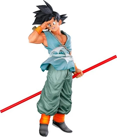 Dragon Ball Super Master Goku Anime Statue