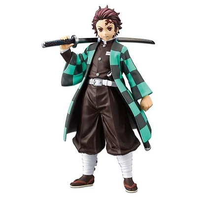Demon Slayer Tanjiro Anime Statue