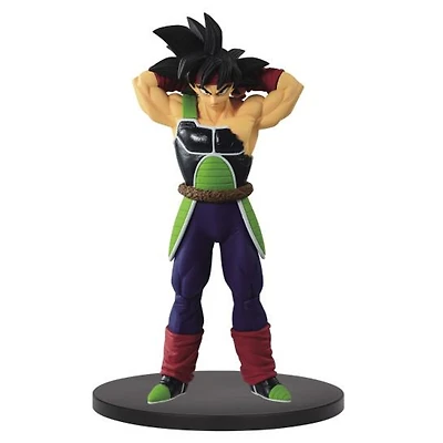Dragon Ball Z Bardock Anime Statue