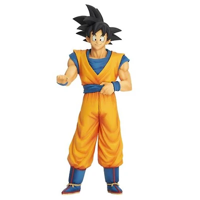 Dragon Ball Z Ekiden Goku Anime Statue