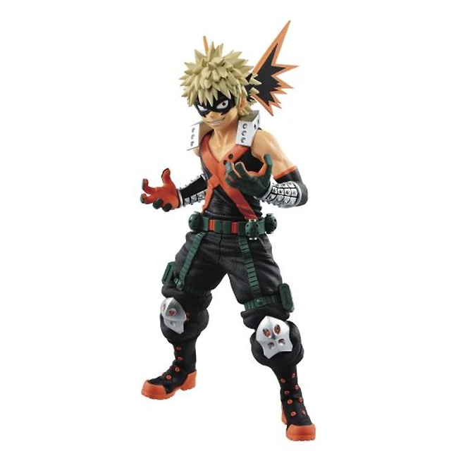 Funko Pop! Bakugo (New Suit) – My Hero Academia – Figurine Vinyle 9,5 Cm – Collection Exclusive