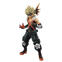My Hero Academia Katsuki Bakugo Anime Statue