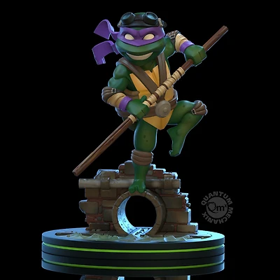 TMNT Donatello Mini Figure Q-Fig