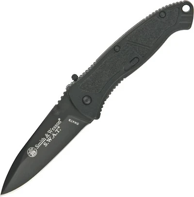 Small SWAT BK AO Pocket Knife