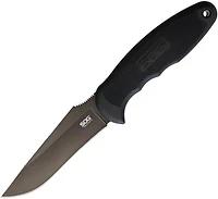 Field Pup II Black Fixed Blade SOG