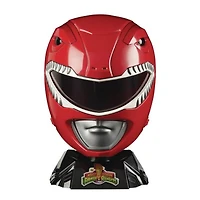 HELMET - RED RANGER MMPR  "POWER RANGERS" LIGHTNING COLLECTION