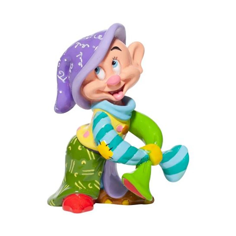 Disney Snow White Dopey Statue