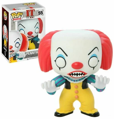 Pop! IT Pennywise #55 Vinyl Figure