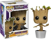 Pop! Guardians Of The Galaxy Vol.2 Dancing Groot #65 Vinyl Figure