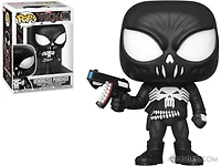 Pop! Marvel Venomized Punisher #595 Vinyl Figure