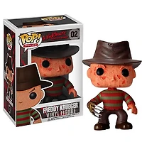 Pop! A Nightmare on Elm Street Freddy Krueger #02 Vinyl Figure