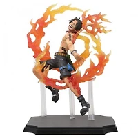 One Piece Bandai Ichiban Ace Anime Statue