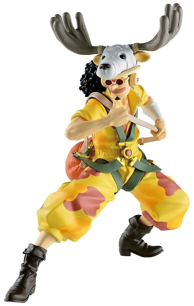 One Piece: Stampede Usopp Ichiban Anime Statue