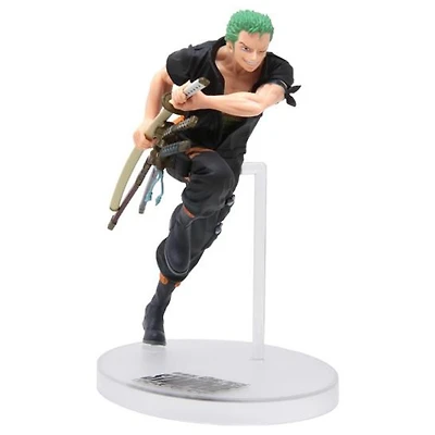One Piece: Stampede Roronoa Zoro Ichiban Anime Statue