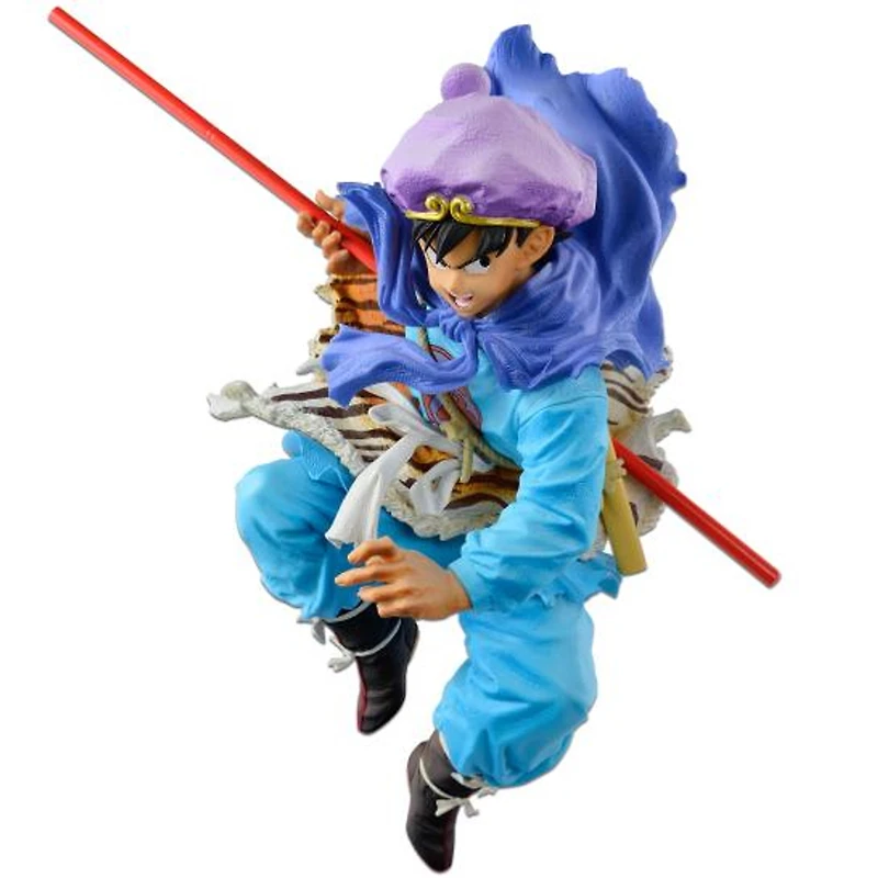 Goku Dragon Ball Z World Colosseum Anime Statue