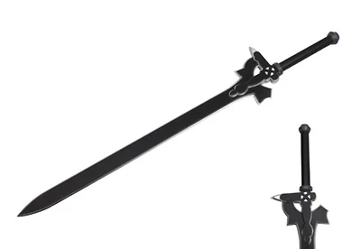Foam - Sword Art Online Black 31.5"