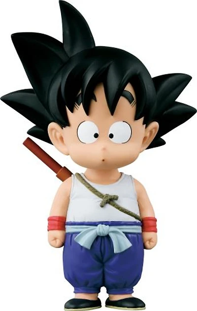 Kid Goku Dragon Ball Banpresto Statue