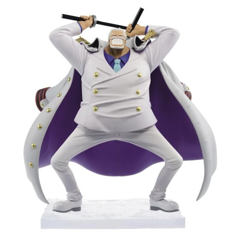Monkey D. Garp One Piece: Magazine Figure Anime Statue