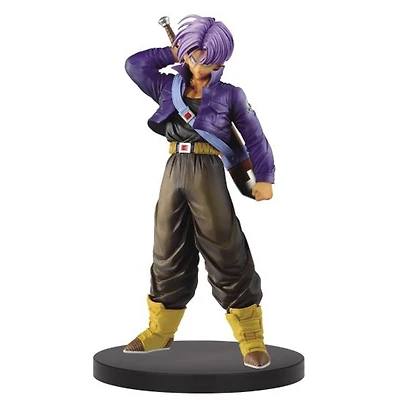 Trunk Dragon Ball Legends Banpresto Statue