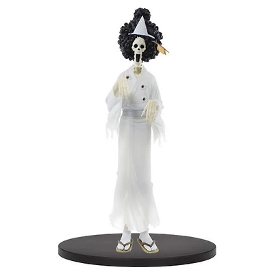 Brook One Piece: Grandline Men Anime Statue