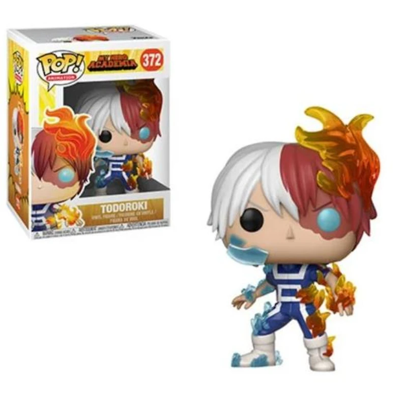 Pop! My Hero Academia Todoroki #372 Vinyl Figure