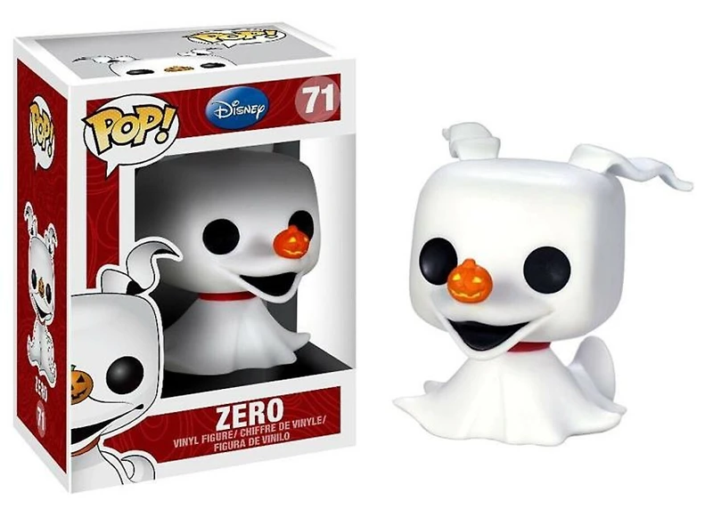 Pop! NBC Zero #71 Vinyl Figure