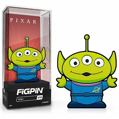 FIGPIN - Alien (#410) Pixar's Alien Remix Collection