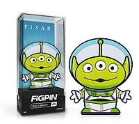 Toy Story Alien Buzz Lightyear FiGPiN #412 Enamel Pin