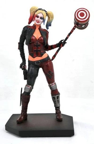 DC Injustice 2 Harley Quinn PVC Statue