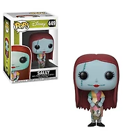 Pop! NBC Sally w/ Basket #449 Vinyl Figure