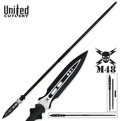 M48 Magnum Spear With Sheath