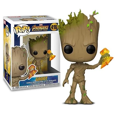 Pop! Avengers: Infinity War Groot #416 Vinyl Figure