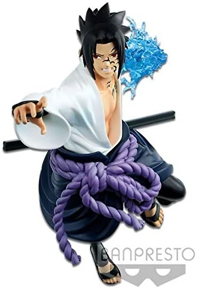 Uchiha Sasuke Naruto Figure Anime Statue
